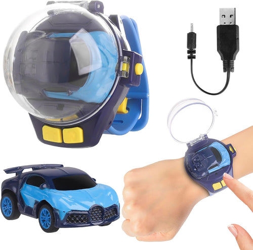 Watch Remote Control Car Toy for Kids