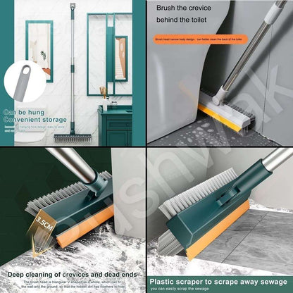 3 in 1 Cleaning Brush (180° Rotate)