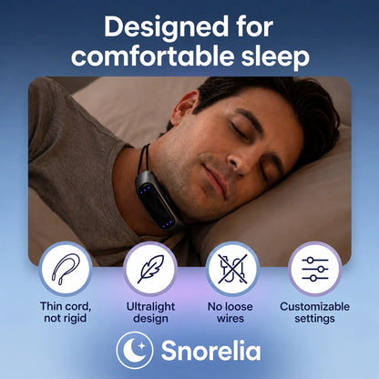 Noctra™ Smart Sleep Device