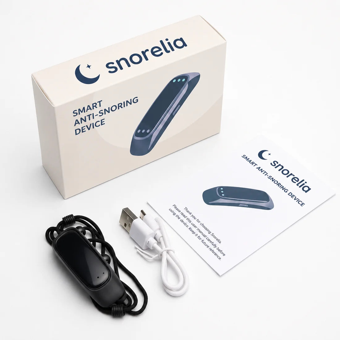 Noctra™ Smart Sleep Device