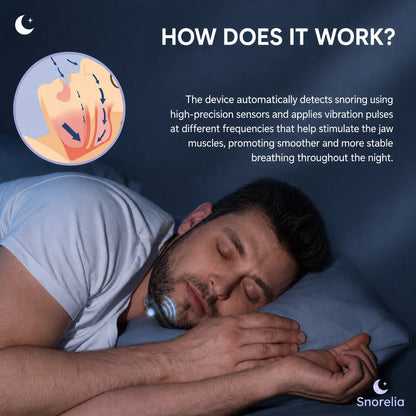Noctra™ Smart Sleep Device