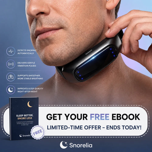 Noctra™ Smart Sleep Device