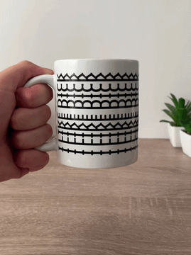 ILD Secret Message Mug
