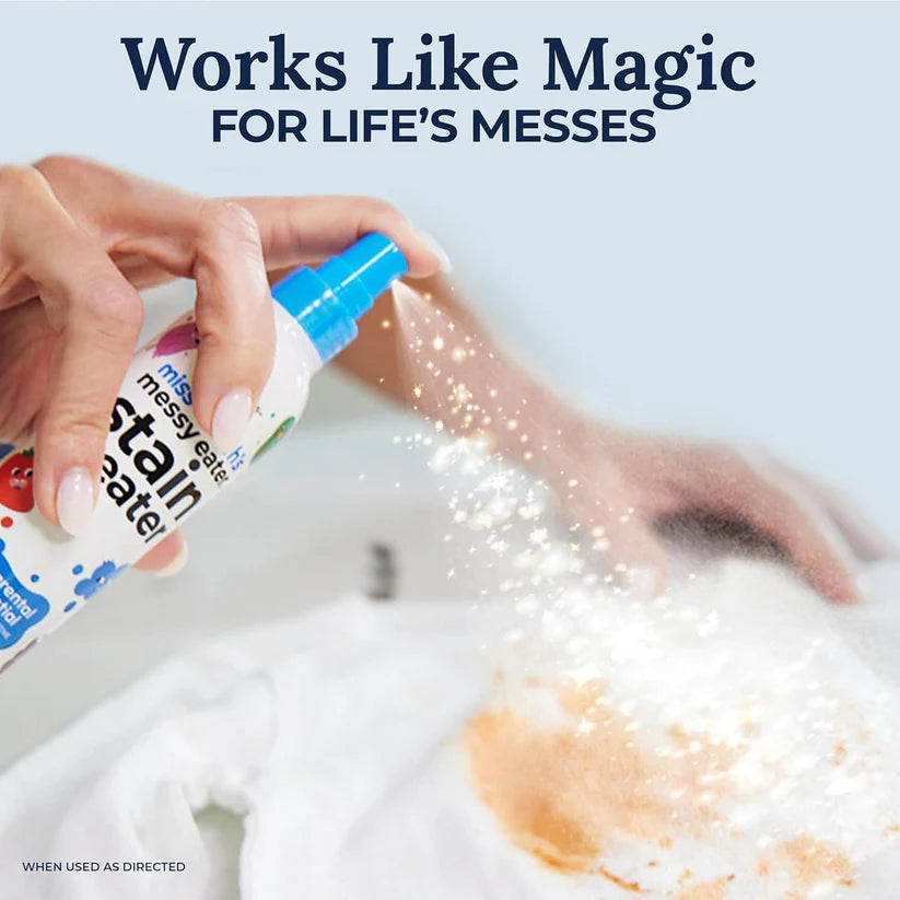 STAIN REMOVER: A HOME ESSENTIAL