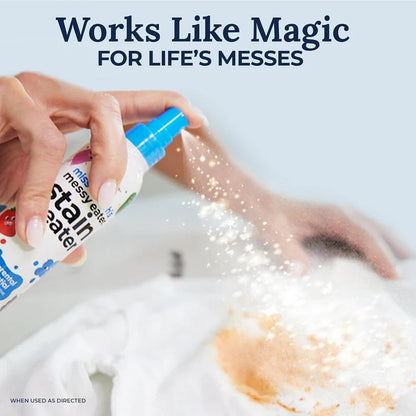 STAIN REMOVER: A HOME ESSENTIAL