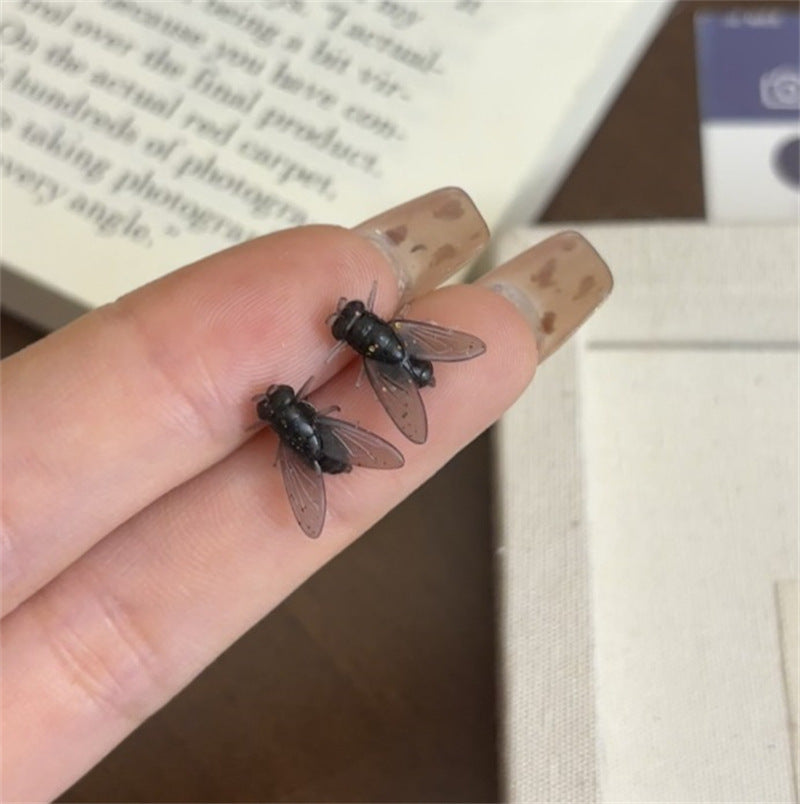 Funny Insect Earrings for Women