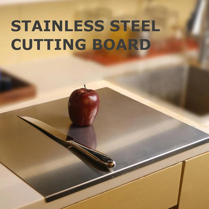Stainless Steel Cutting Boards