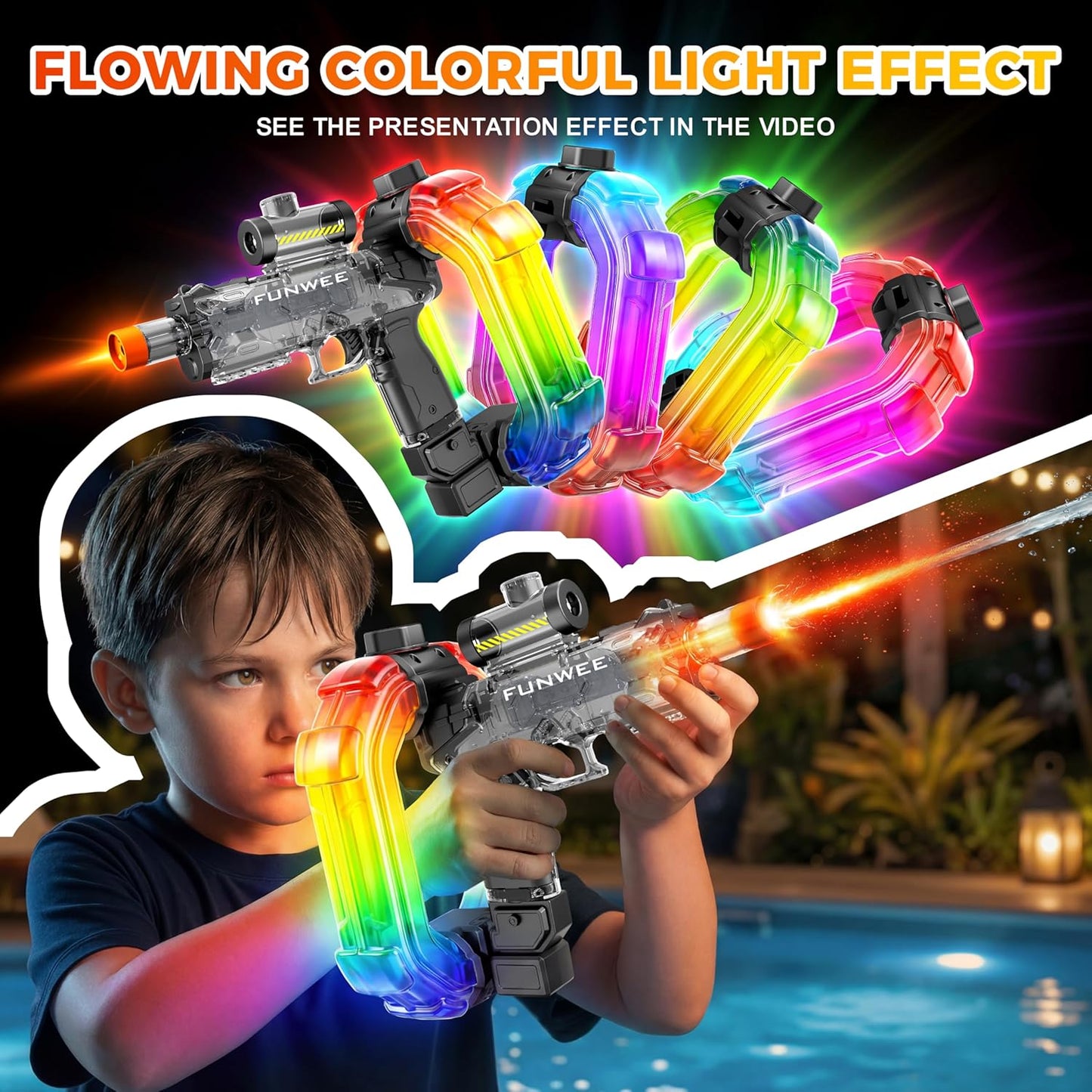 The AquaticBlast -Fastgad™