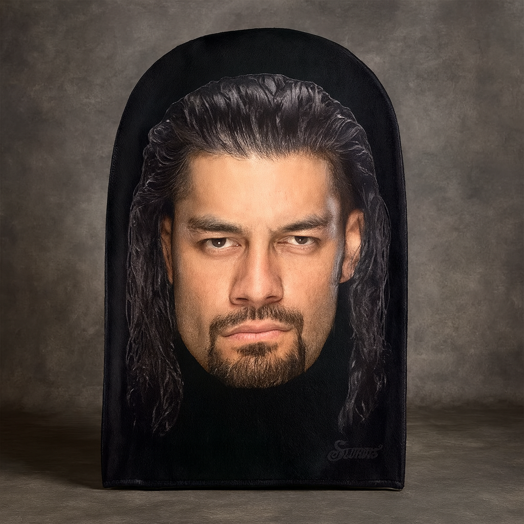 3D Celebrity Face Mask