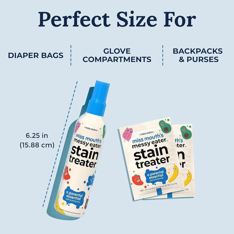 STAIN REMOVER: A HOME ESSENTIAL