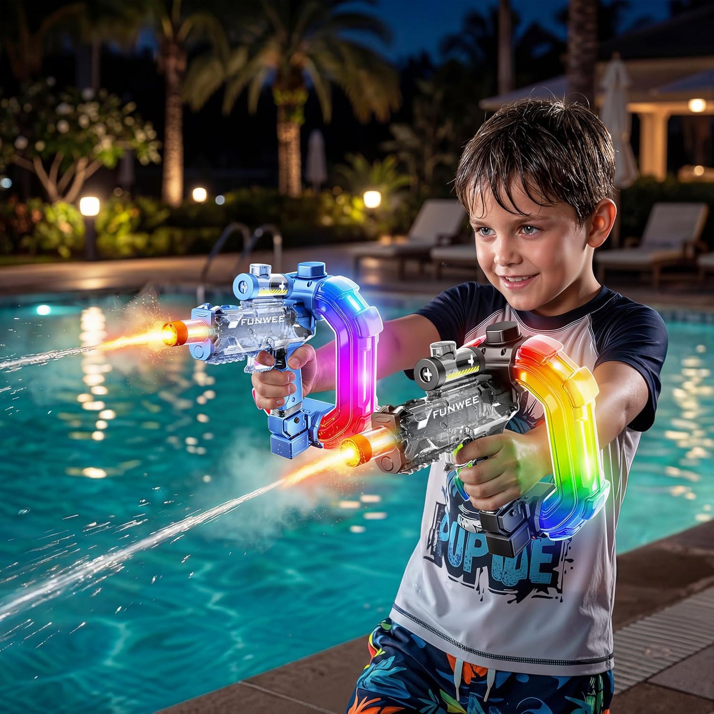 The AquaticBlast -Fastgad™