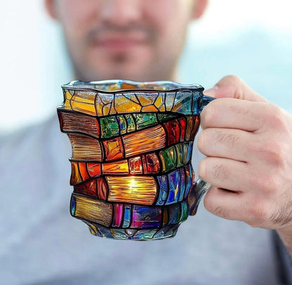 Book Mug