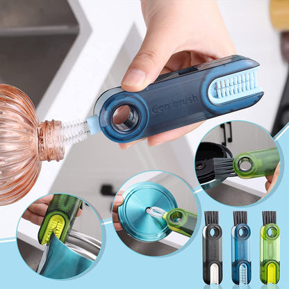 3 in 1 Multifunctional Cleaning Brush