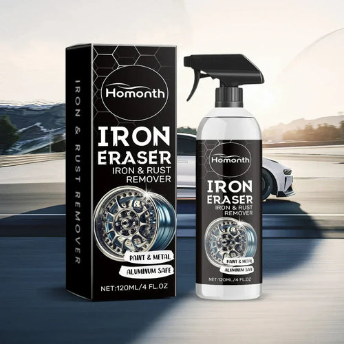 Rust Remover Spray Cleaner