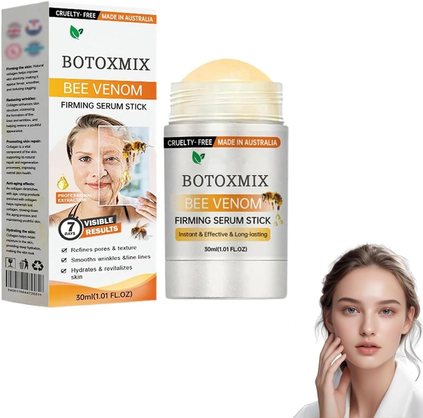 Botox Bee Venom Firming Serum Stick