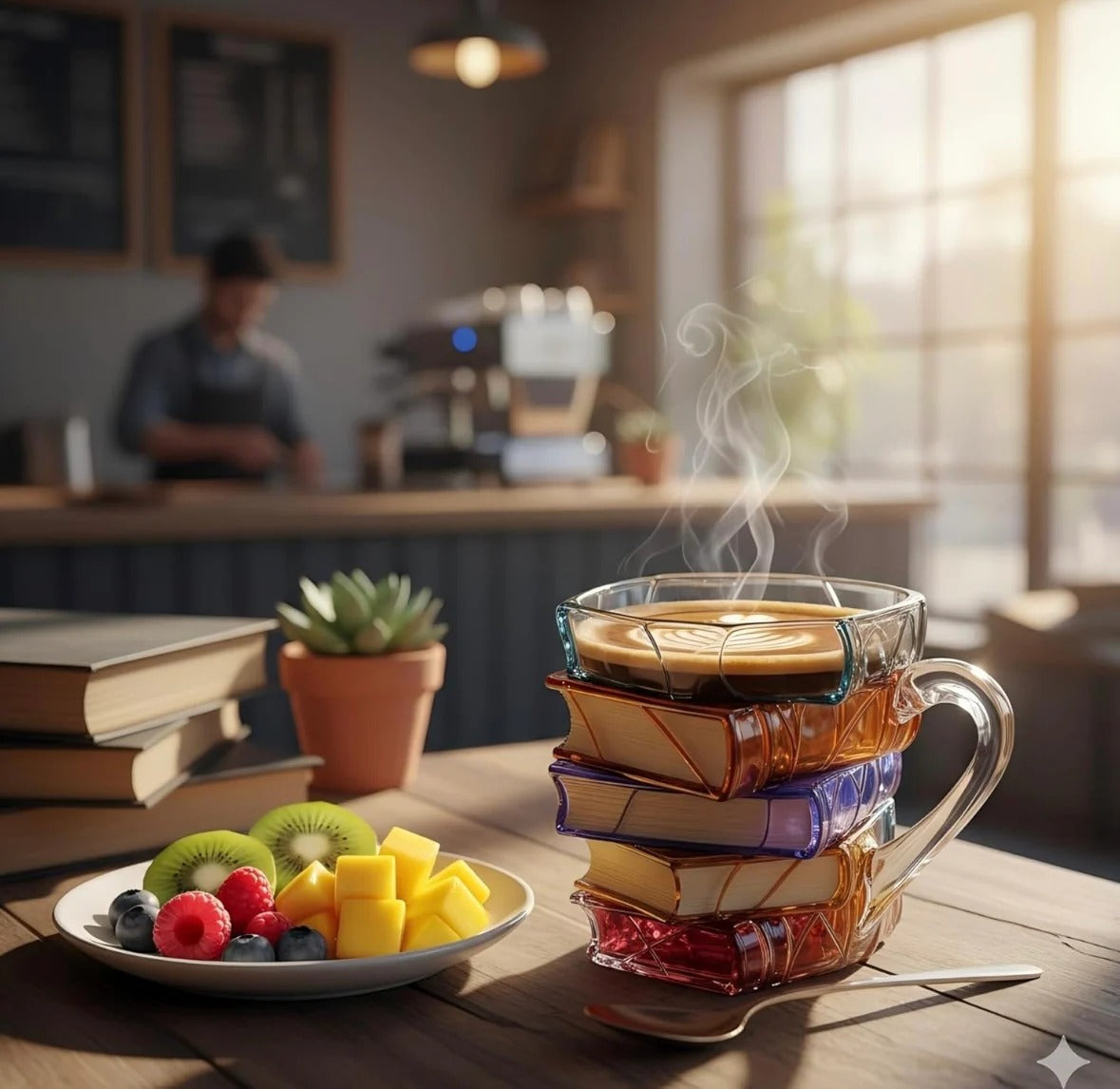 Book Mug
