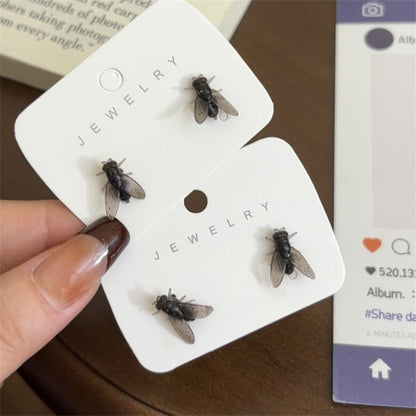Funny Insect Earrings for Women