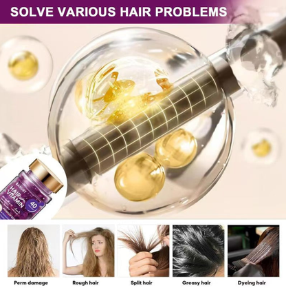 BARUBT Hair Vitamin Oil Capsules
