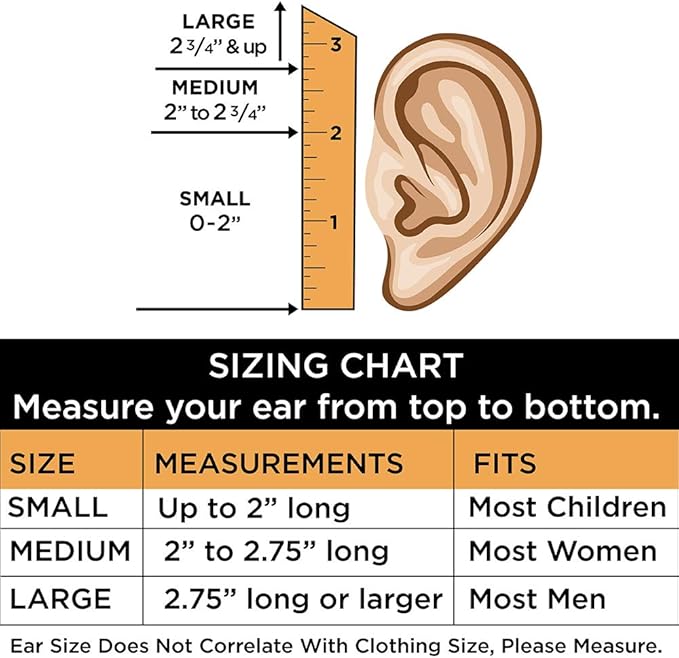 Cozy Fit EarBags