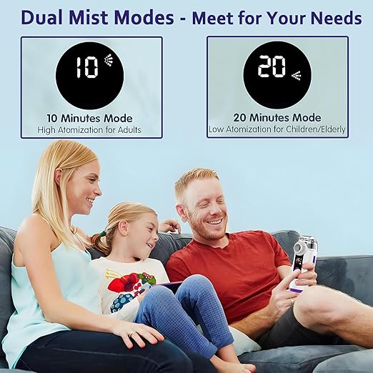 Portable Nebulizer
