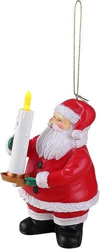 Mr. Christmas Goodnight Lights Santa Ornament Controller