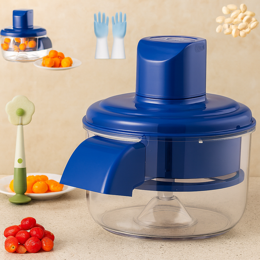 High-Speed Fruits Peeling Machine