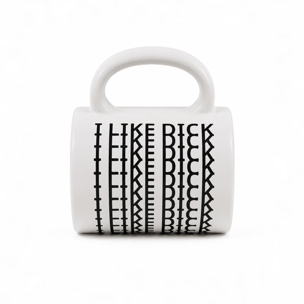 ILD Secret Message Mug