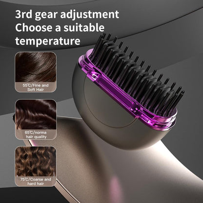 Mini Hair straightener