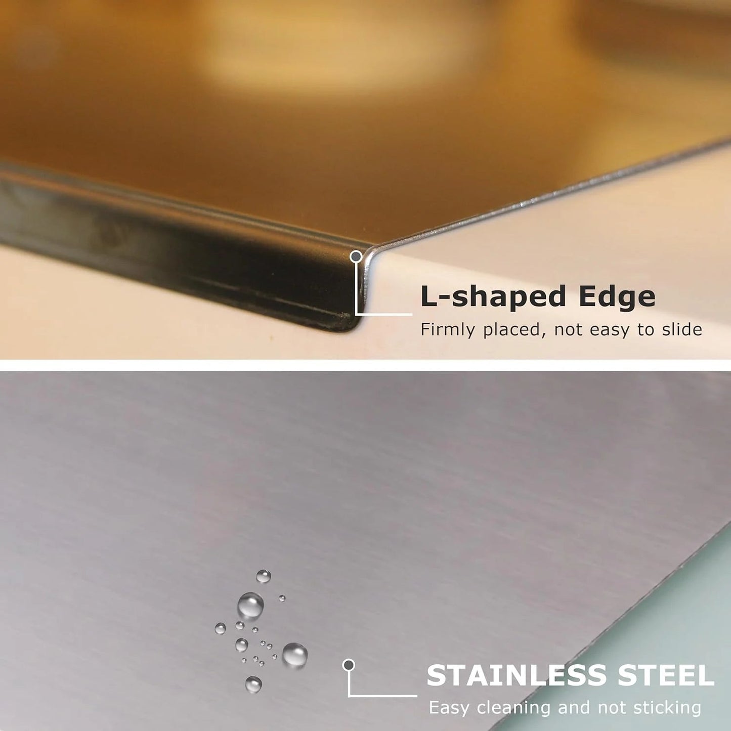Stainless Steel Cutting Boards