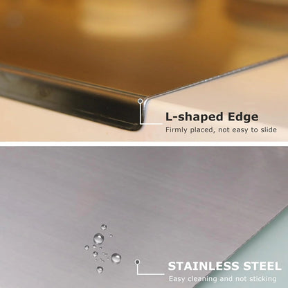 Stainless Steel Cutting Boards