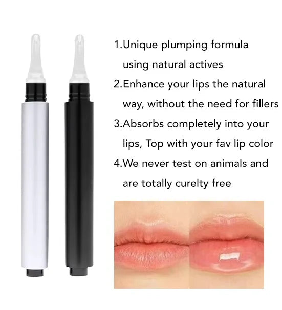 Silicone Plump Stick