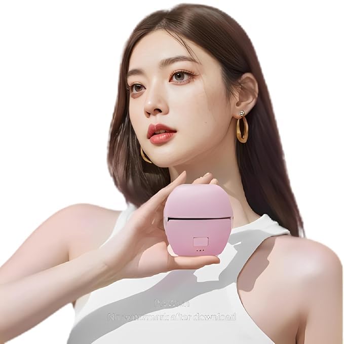 Mini Hair straightener