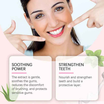 Niacinamide Whitening Toothpaste