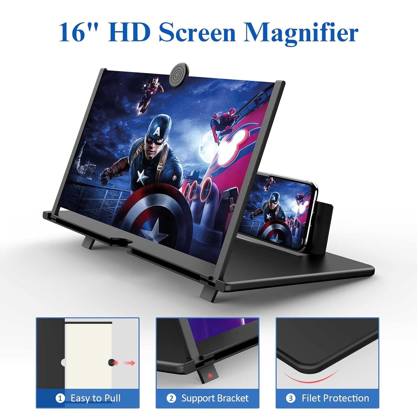 Ultragaze Screen Magnifier