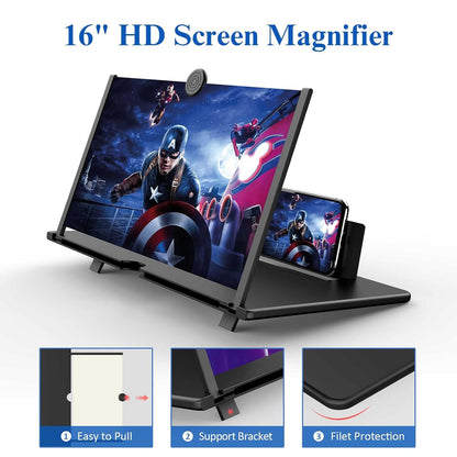 Ultragaze Screen Magnifier