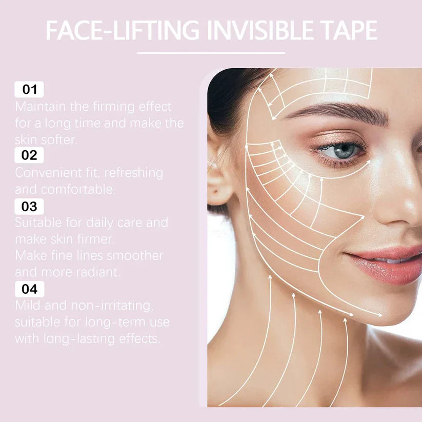 V-Face Lifting Adhesive Tape