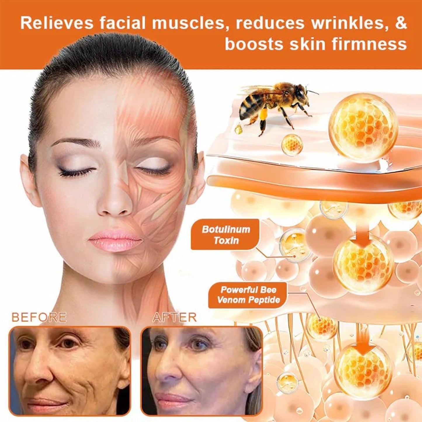 Botox Bee Venom Firming Serum Stick