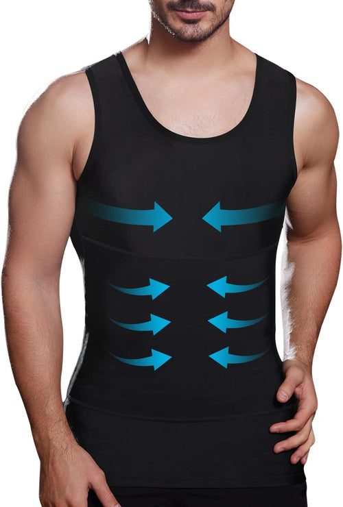 Men’s Slimming Compression Tank