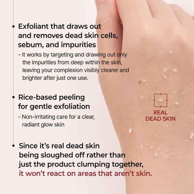 Instant Peel Shot Glow