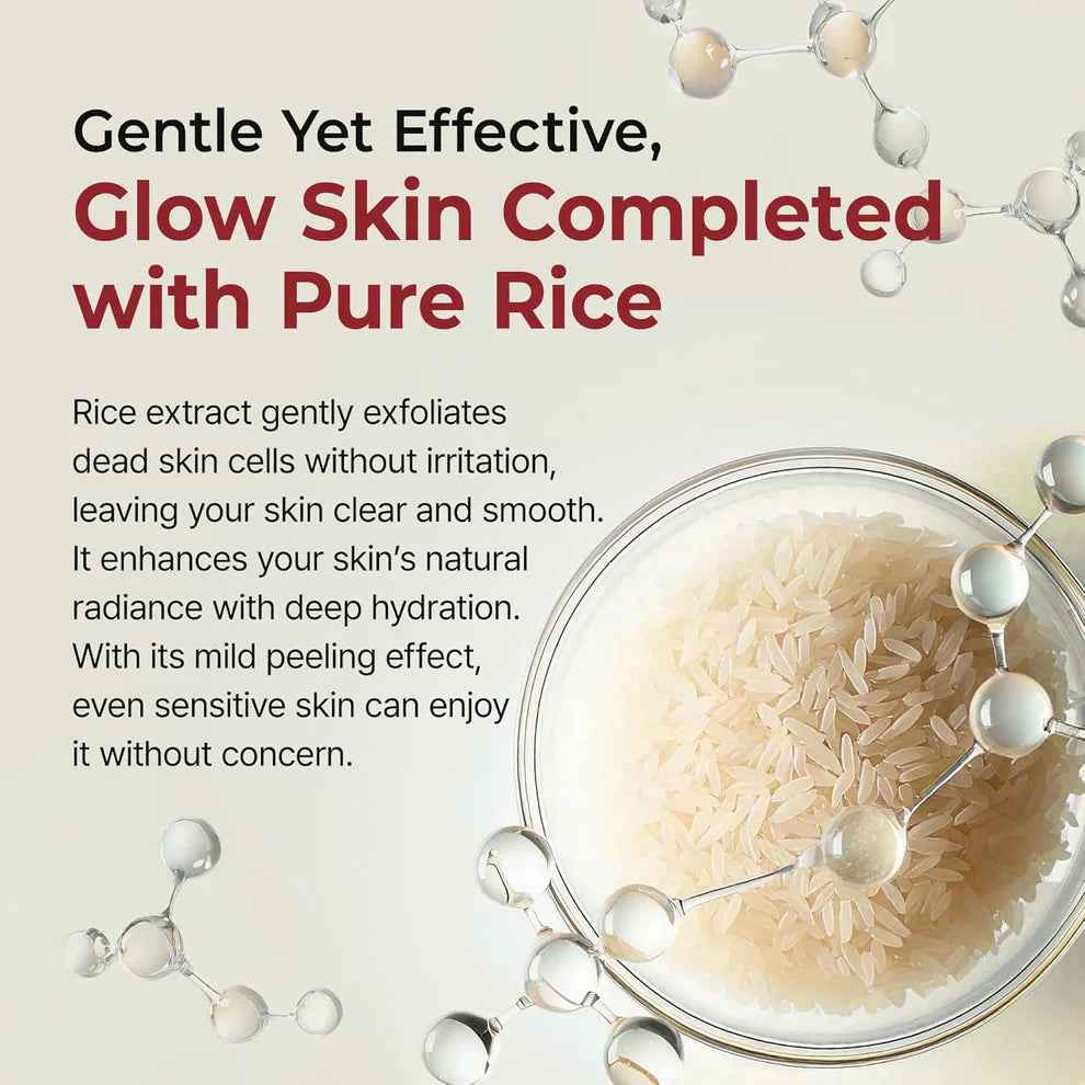 Instant Peel Shot Glow