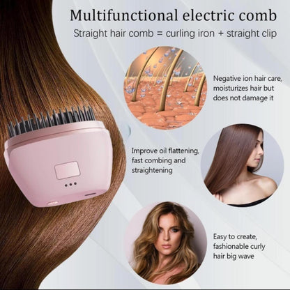 Mini Hair straightener