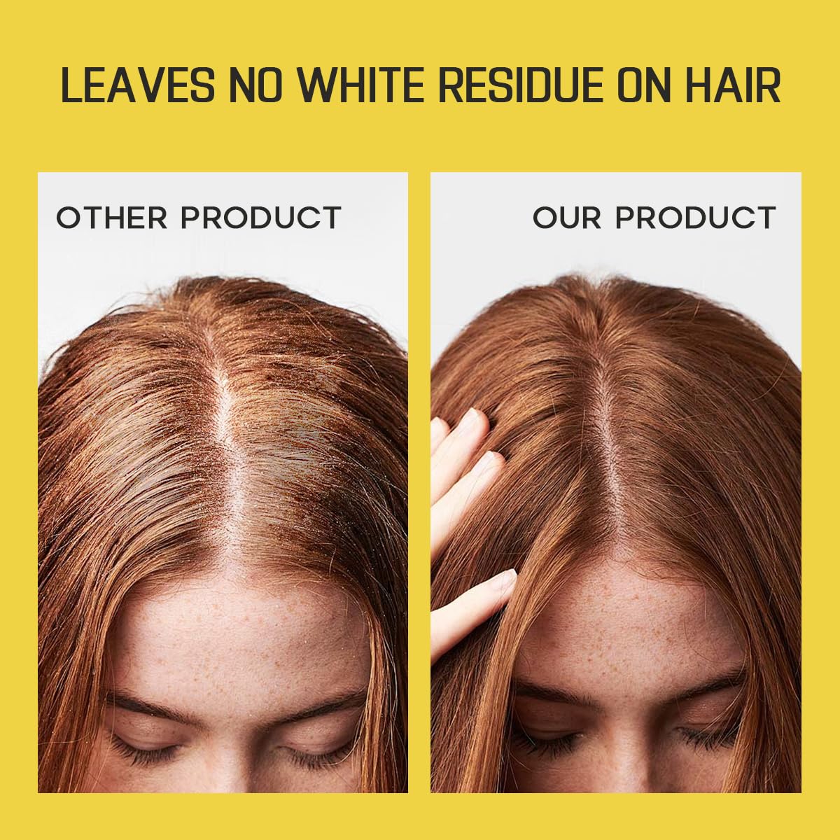 Instant Volumizing Hair Dry Shampoo