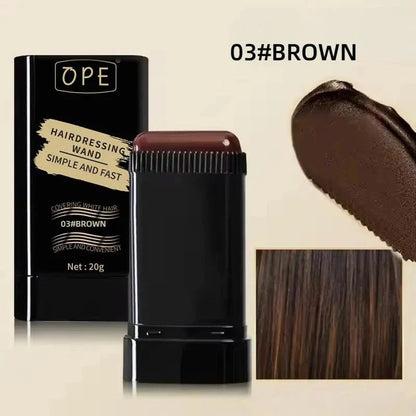 3-color portable Hair & Beard Dye Comb