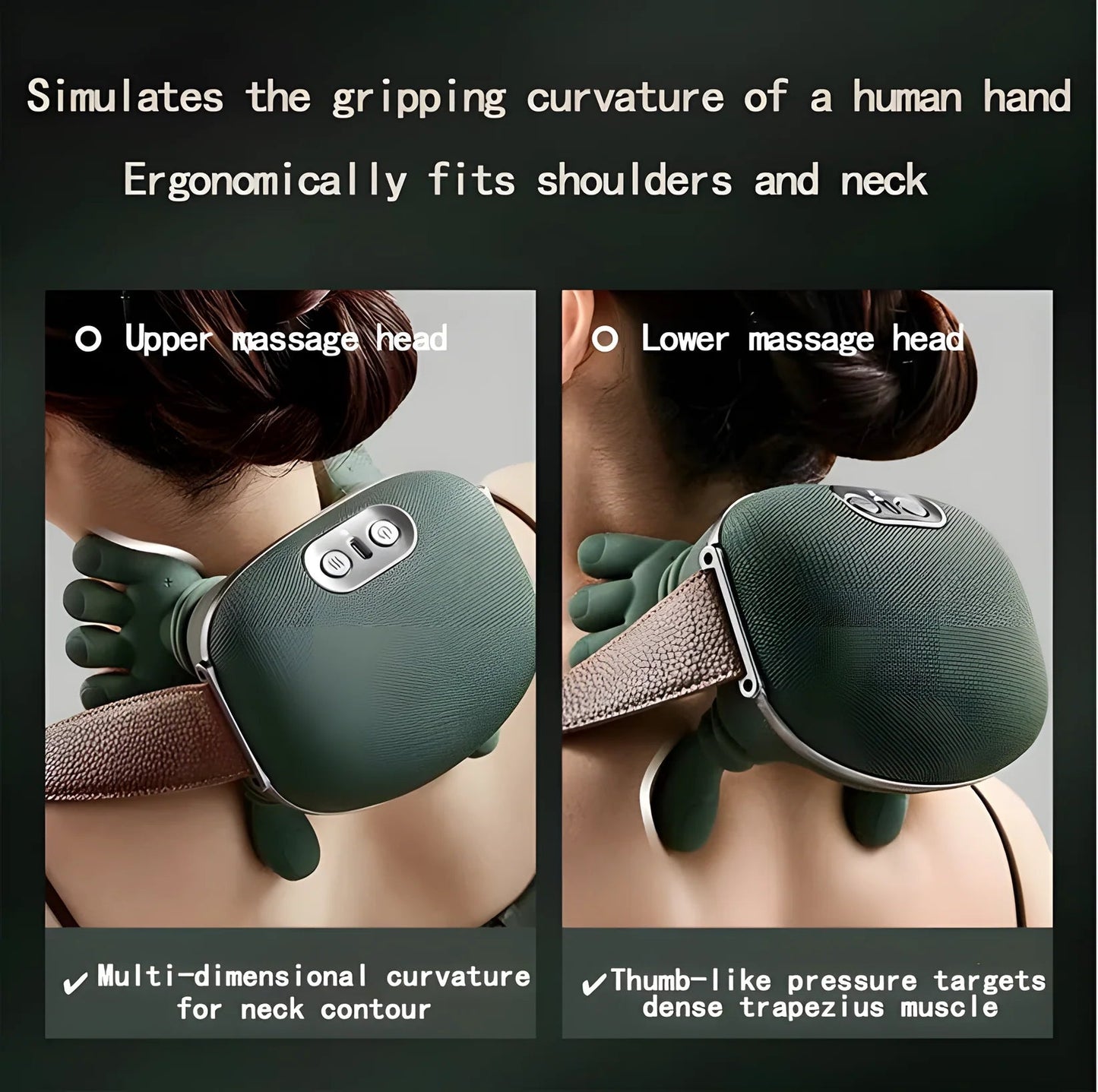 Neck & Shoulder Pro™