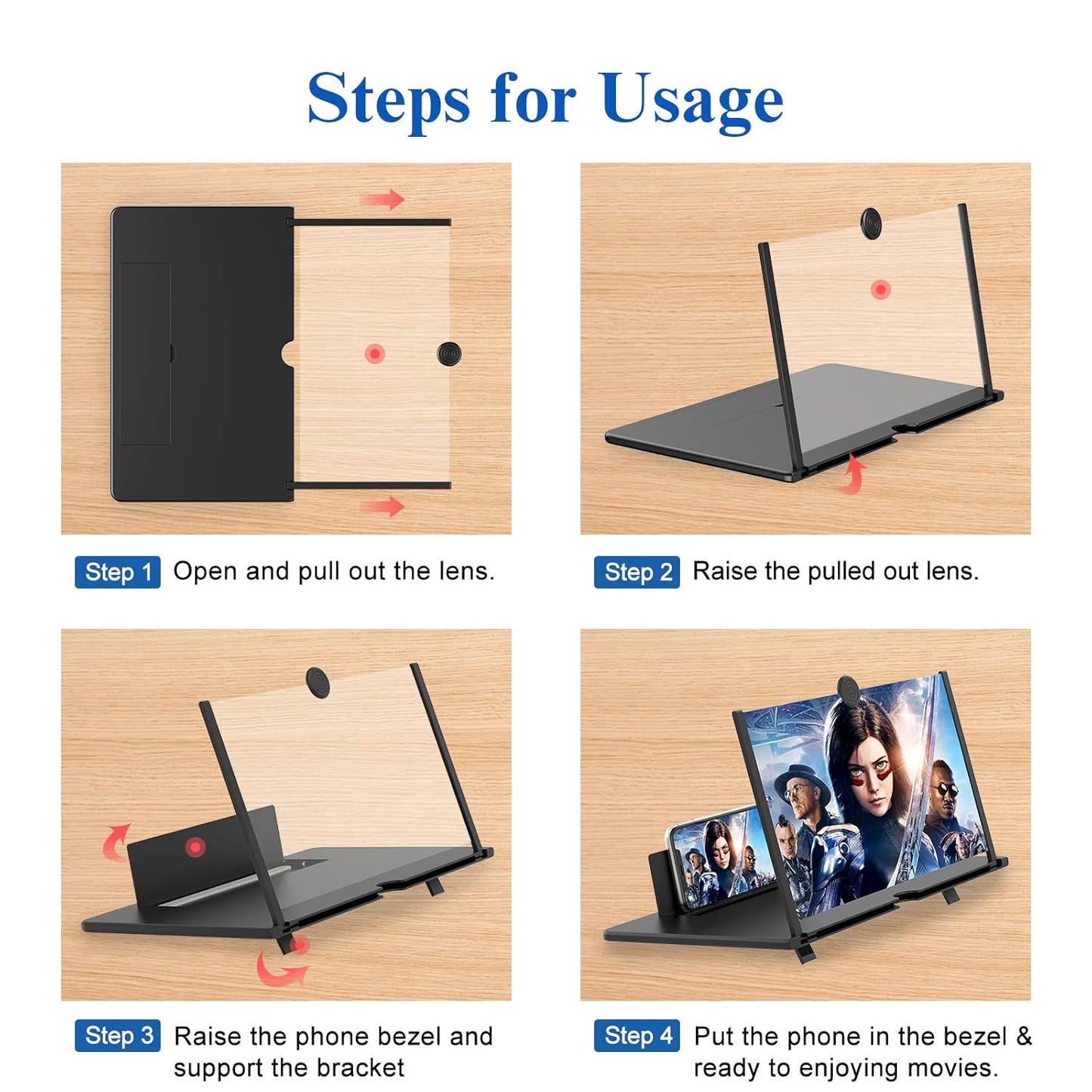 Ultragaze Screen Magnifier