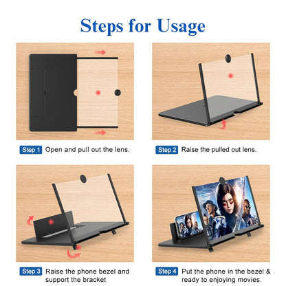 Ultragaze Screen Magnifier