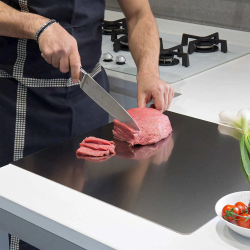 Stainless Steel Cutting Boards