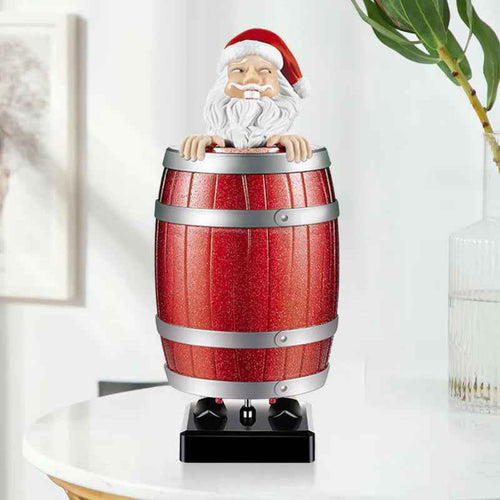 Cheeky Santa