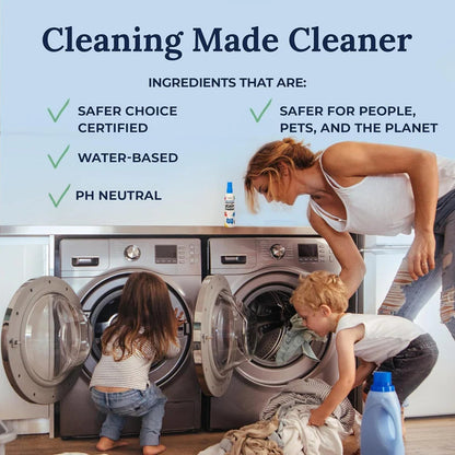 STAIN REMOVER: A HOME ESSENTIAL