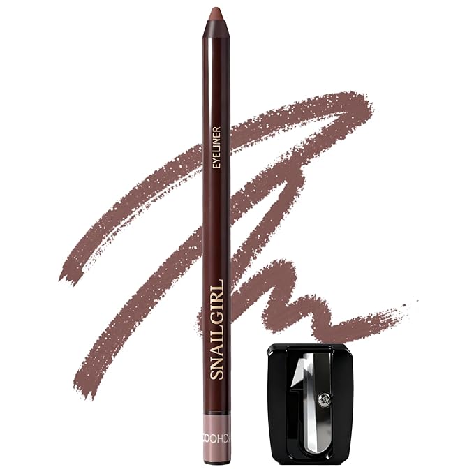 Waterproof Gel Eyeliner Pencil